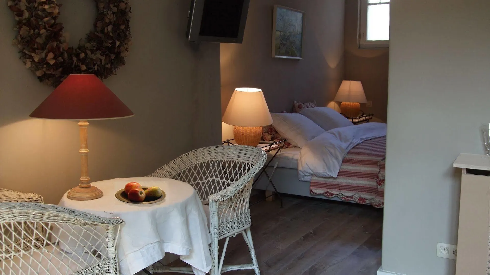 B&B De Koning Van Spanje Antwerpen België