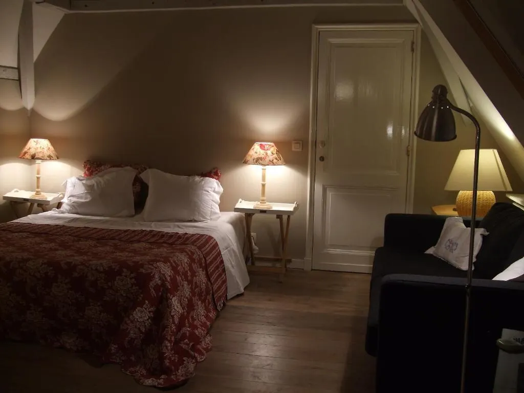 B&B De Koning Van Spanje Antwerpen Bed & Breakfast
