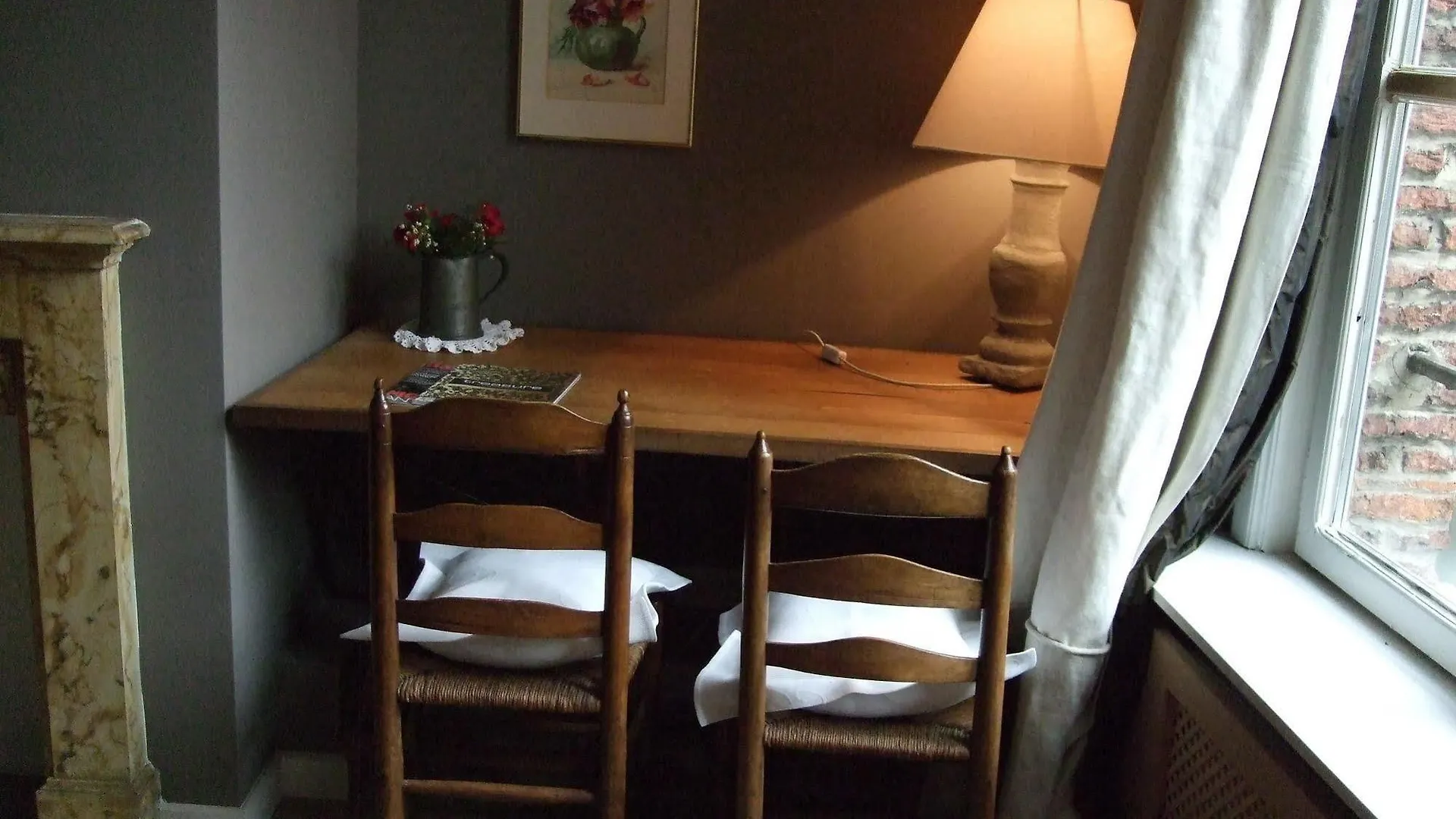 B&B De Koning Van Spanje Antwerpen Bed & Breakfast