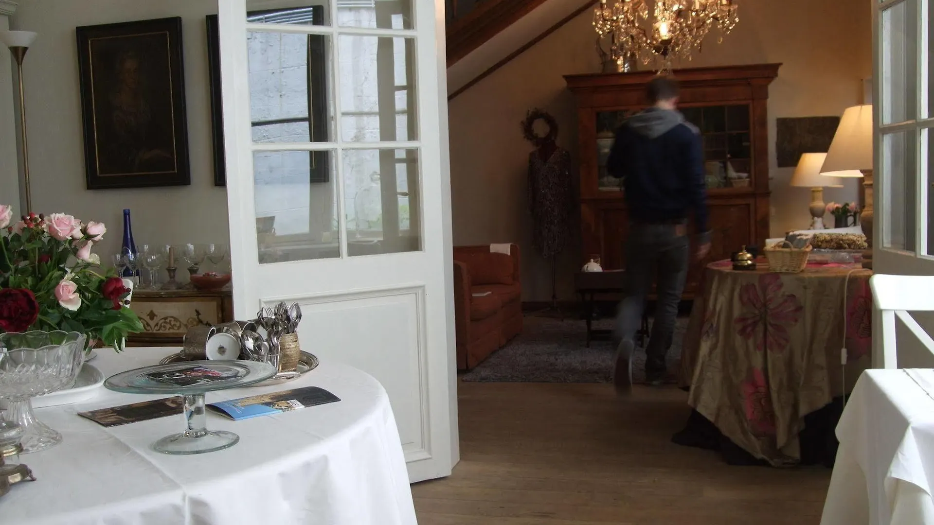 B&B De Koning Van Spanje Antwerpen 4*,
