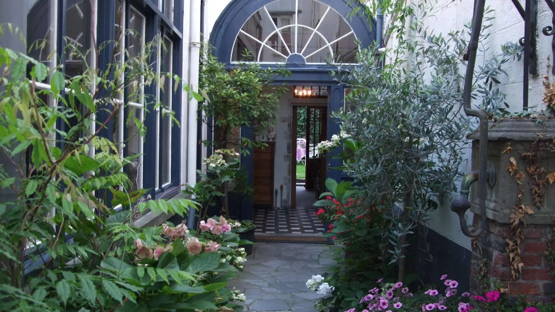 **** Bed & Breakfast B&B De Koning Van Spanje Antwerpen Belgien