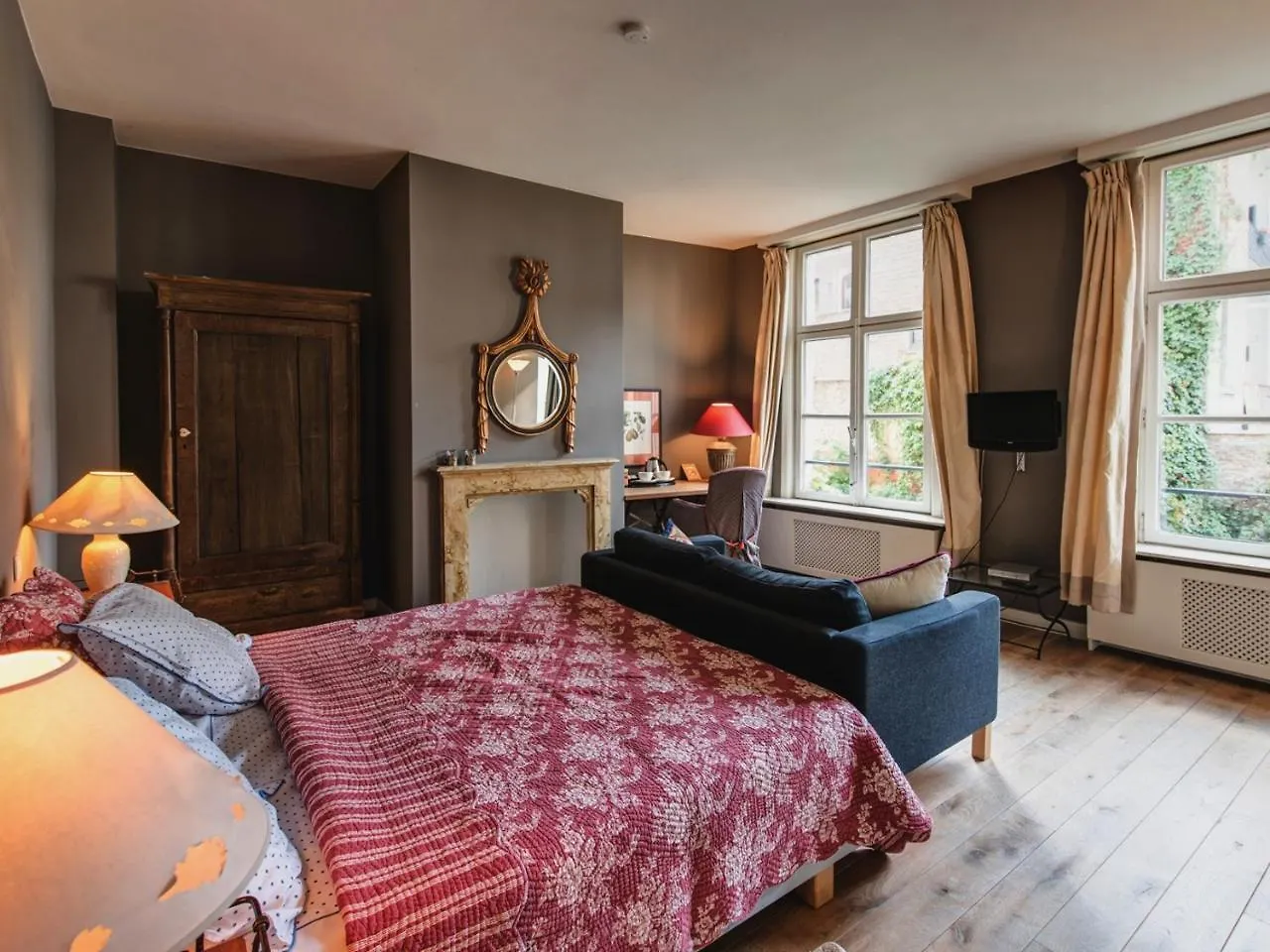 Bed & Breakfast B&B De Koning Van Spanje Antwerpen