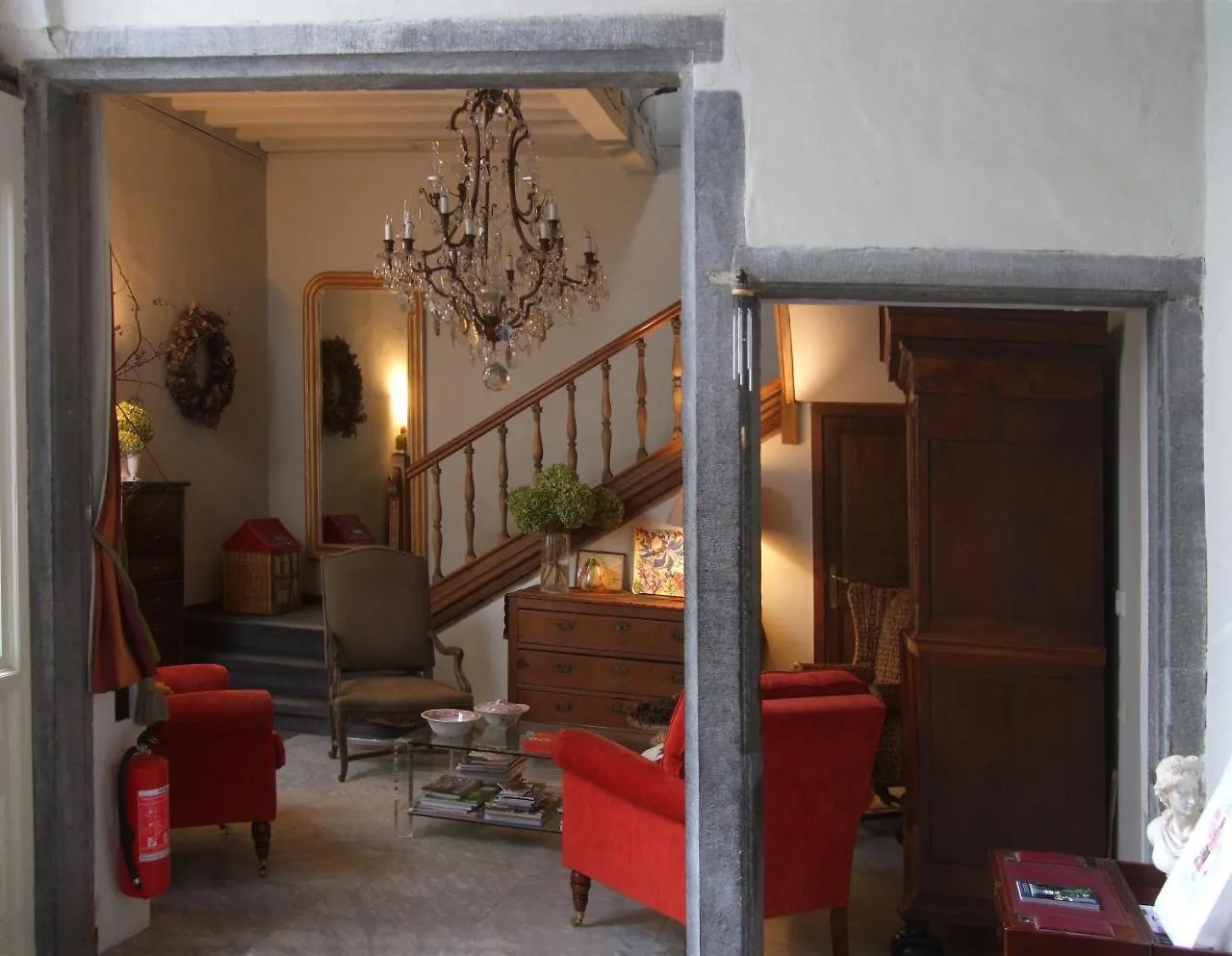 B&B De Koning Van Spanje Antwerpen