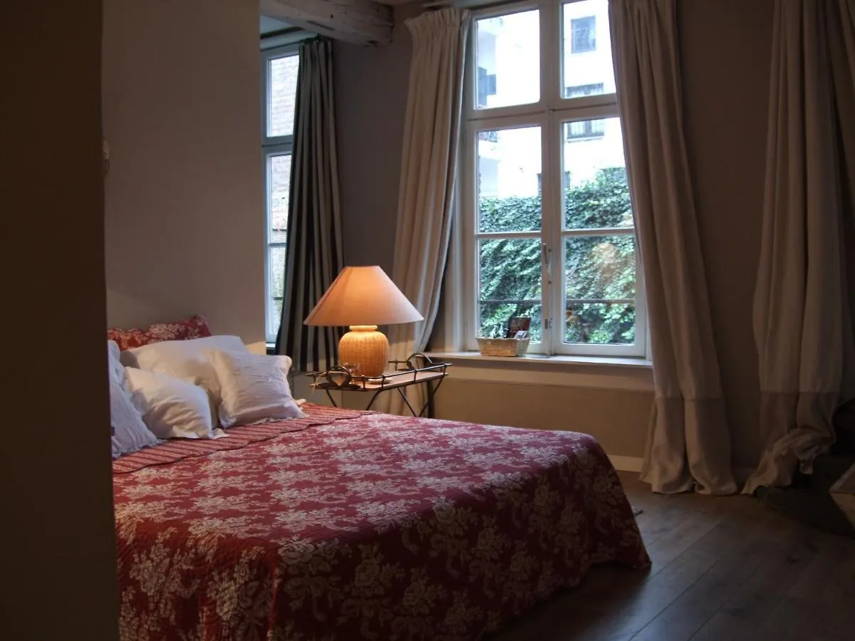 B&B De Koning Van Spanje Antwerpen Belgien