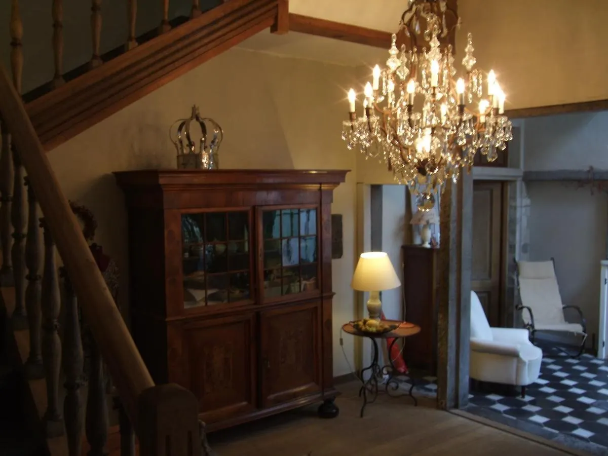 B&B De Koning Van Spanje Antwerpen Bed & Breakfast